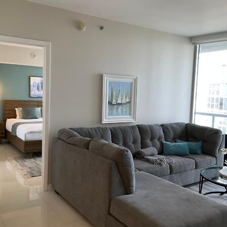 Sun&Sea Iconbrickell Unit Lägenhet Miami Exteriör bild