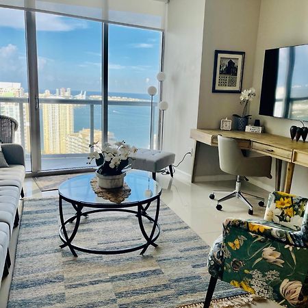 Sun&Sea Iconbrickell Unit Lägenhet Miami Exteriör bild