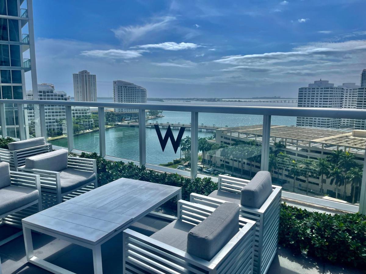 Sun&Sea Iconbrickell Unit Lägenhet Miami Exteriör bild