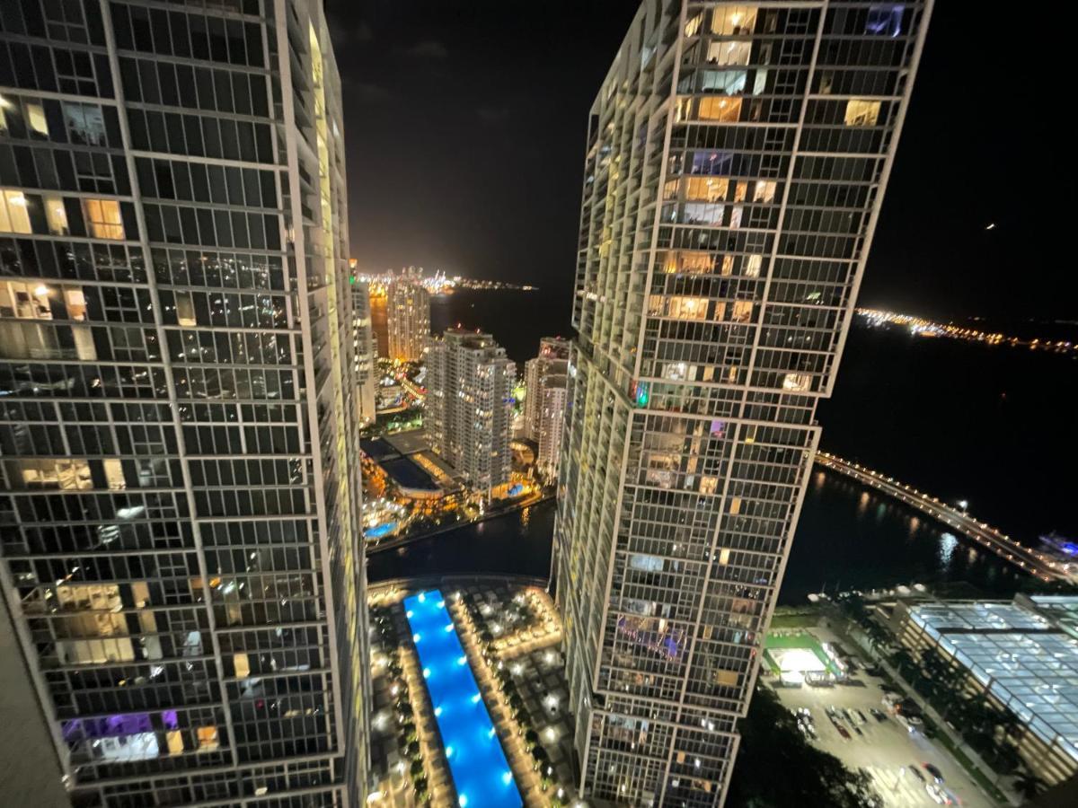 Sun&Sea Iconbrickell Unit Lägenhet Miami Exteriör bild