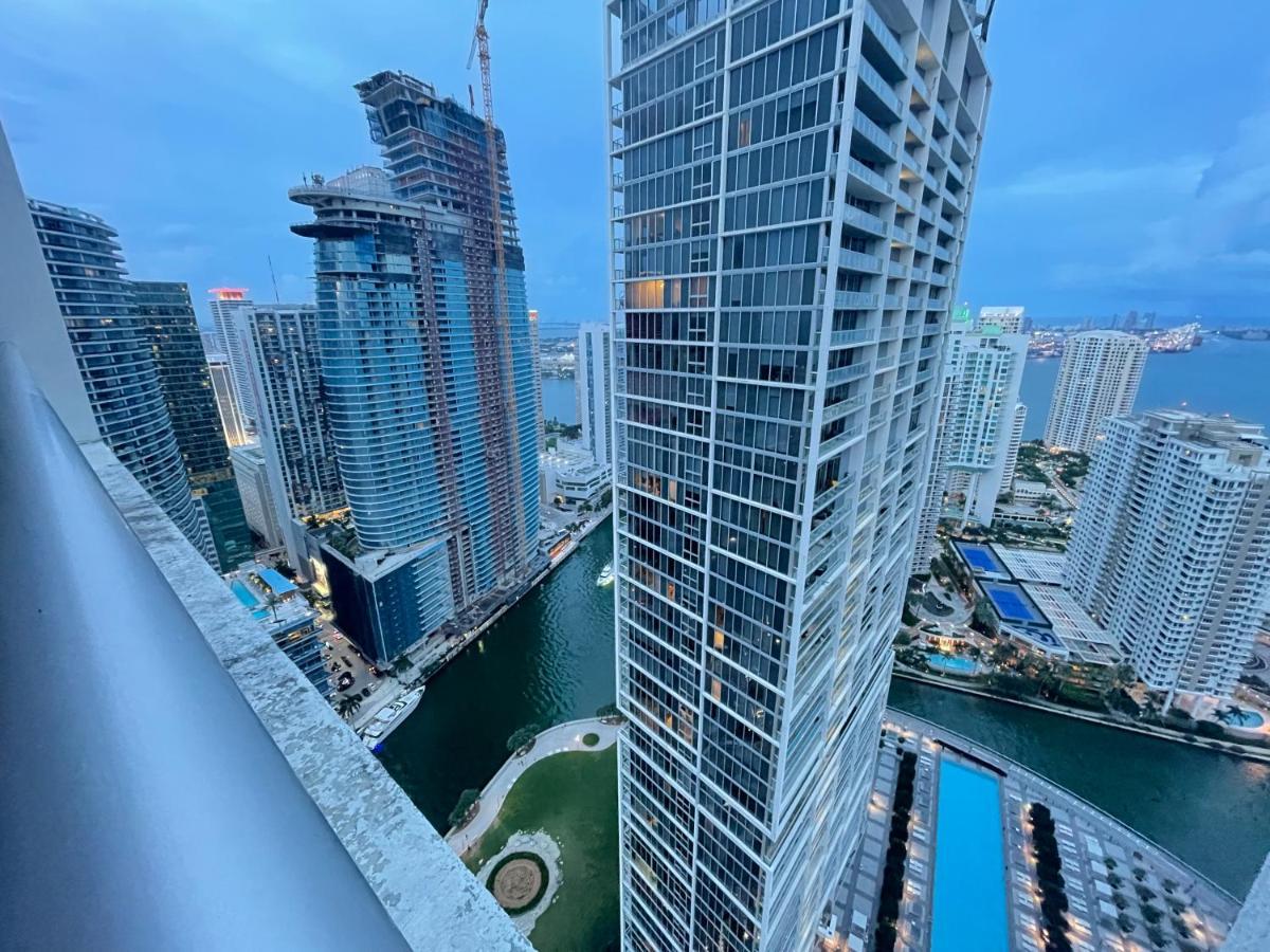 Sun&Sea Iconbrickell Unit Lägenhet Miami Exteriör bild
