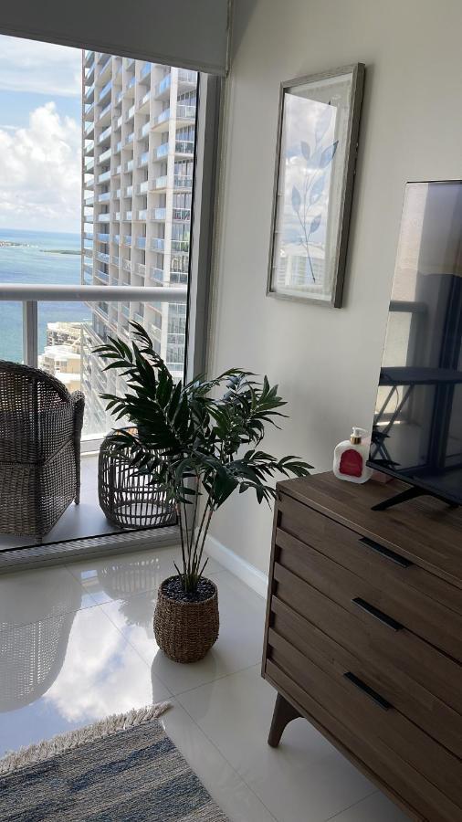 Sun&Sea Iconbrickell Unit Lägenhet Miami Exteriör bild