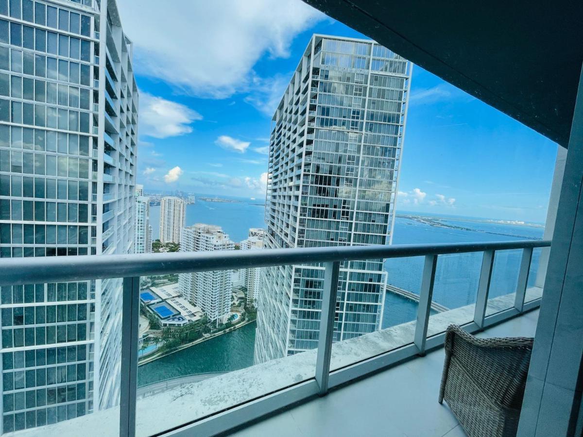 Sun&Sea Iconbrickell Unit Lägenhet Miami Exteriör bild
