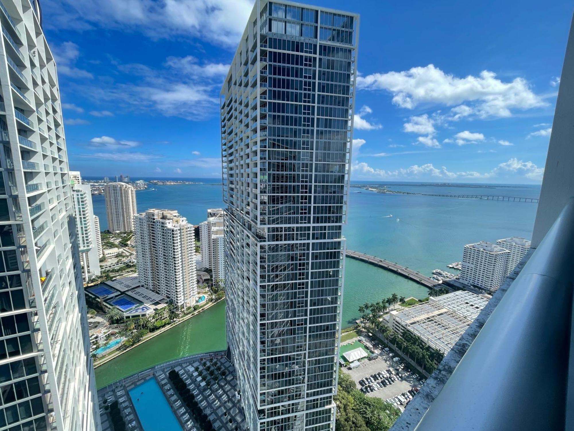 Sun&Sea Iconbrickell Unit Lägenhet Miami Exteriör bild