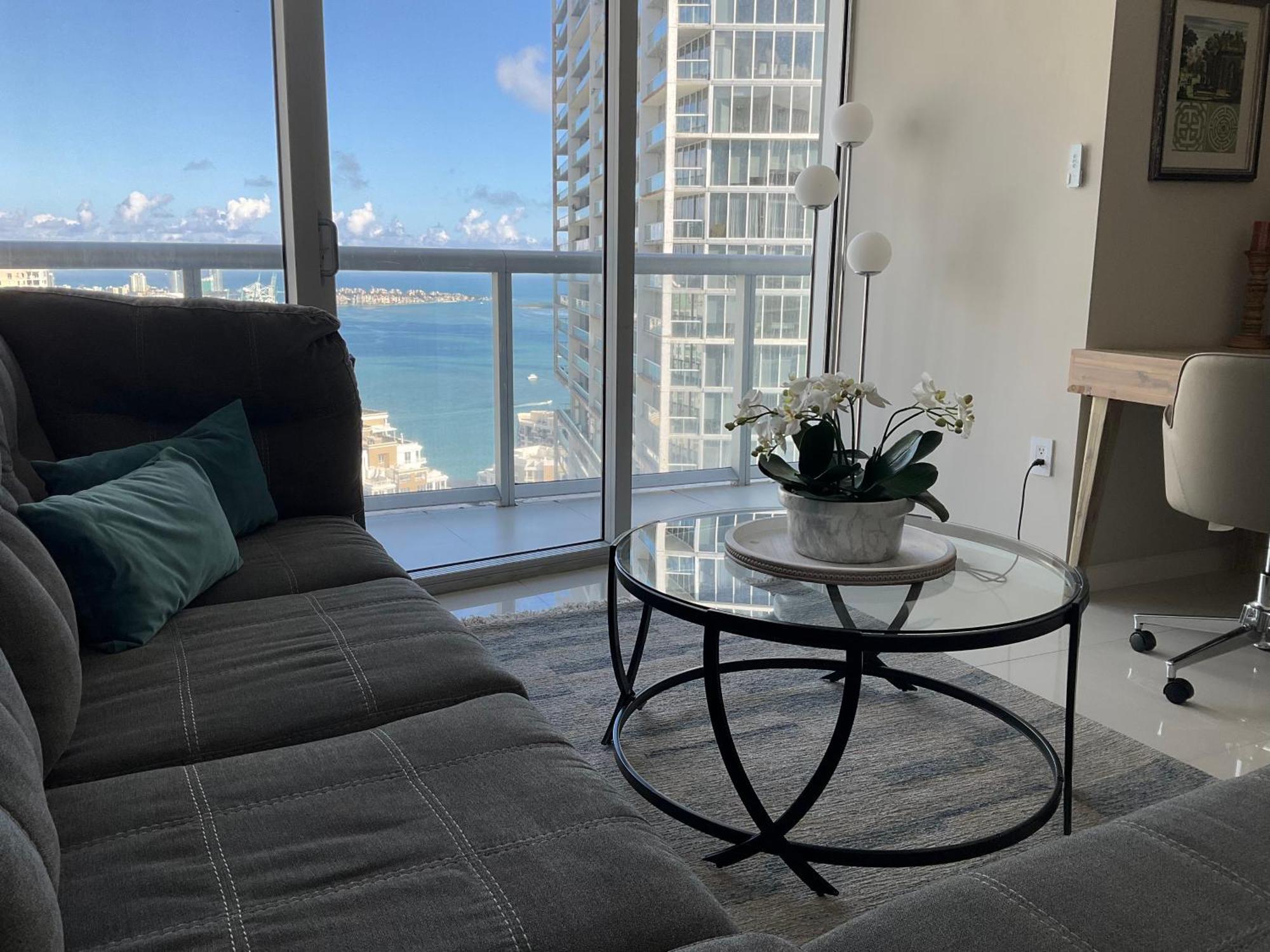 Sun&Sea Iconbrickell Unit Lägenhet Miami Exteriör bild