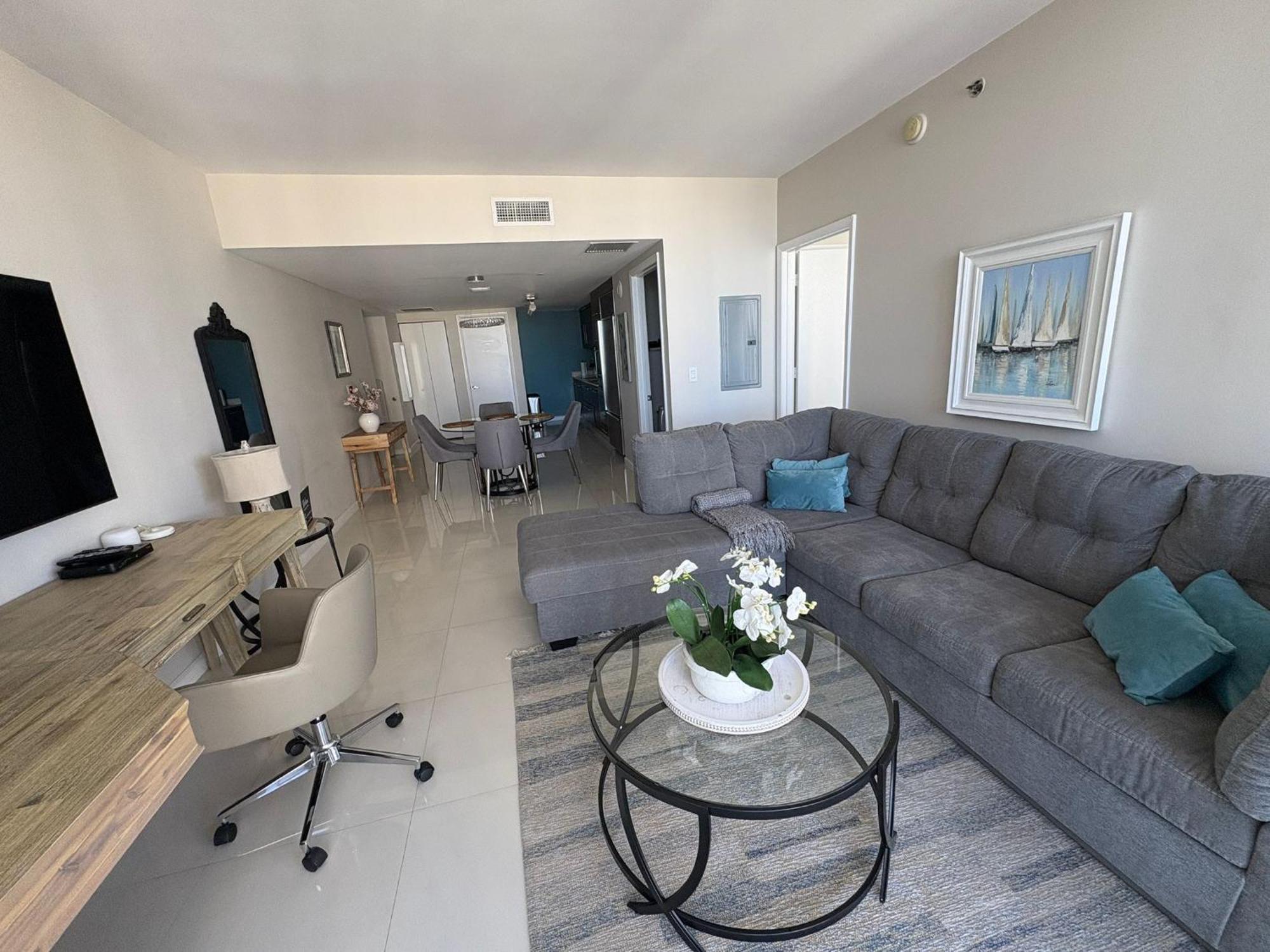Sun&Sea Iconbrickell Unit Lägenhet Miami Exteriör bild