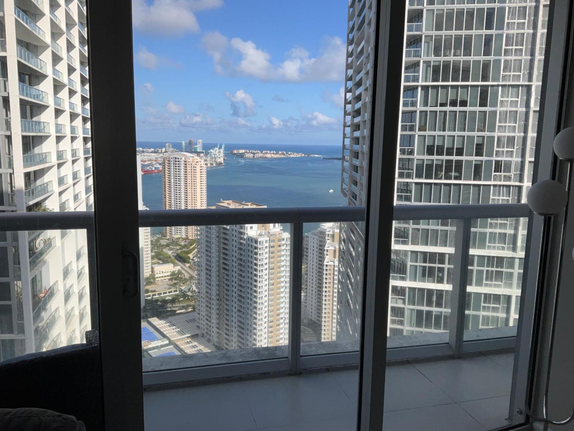 Sun&Sea Iconbrickell Unit Lägenhet Miami Exteriör bild